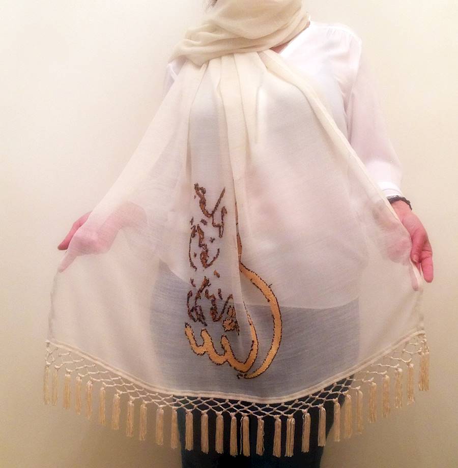 Beautiful and I love it, her name is Damascus